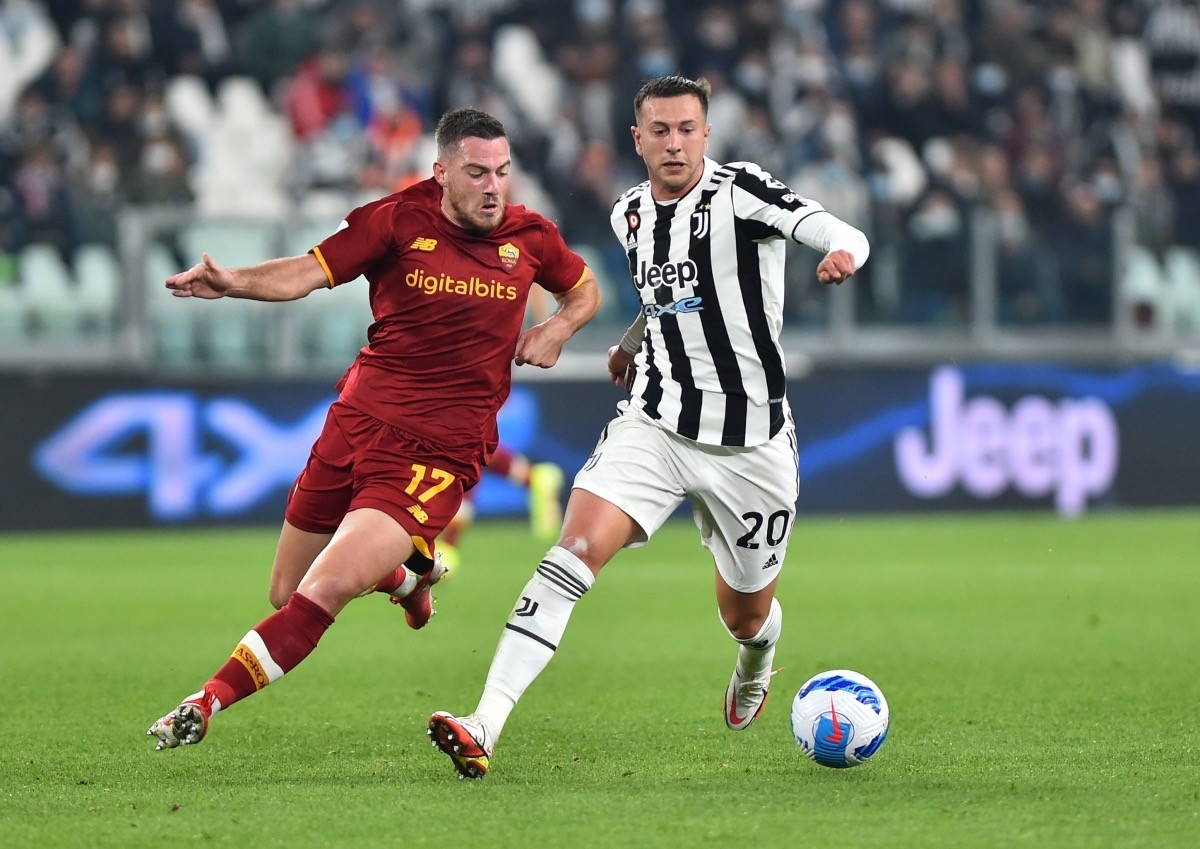 Highlight trận đấu Roma vs Juventus ngày 10/01 | Xem lại trận đấu