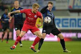 Highlight trận đấu SC Freiburg vs DSC Arminia Bielefeld ngày 08/01 | Xem lại trận đấu