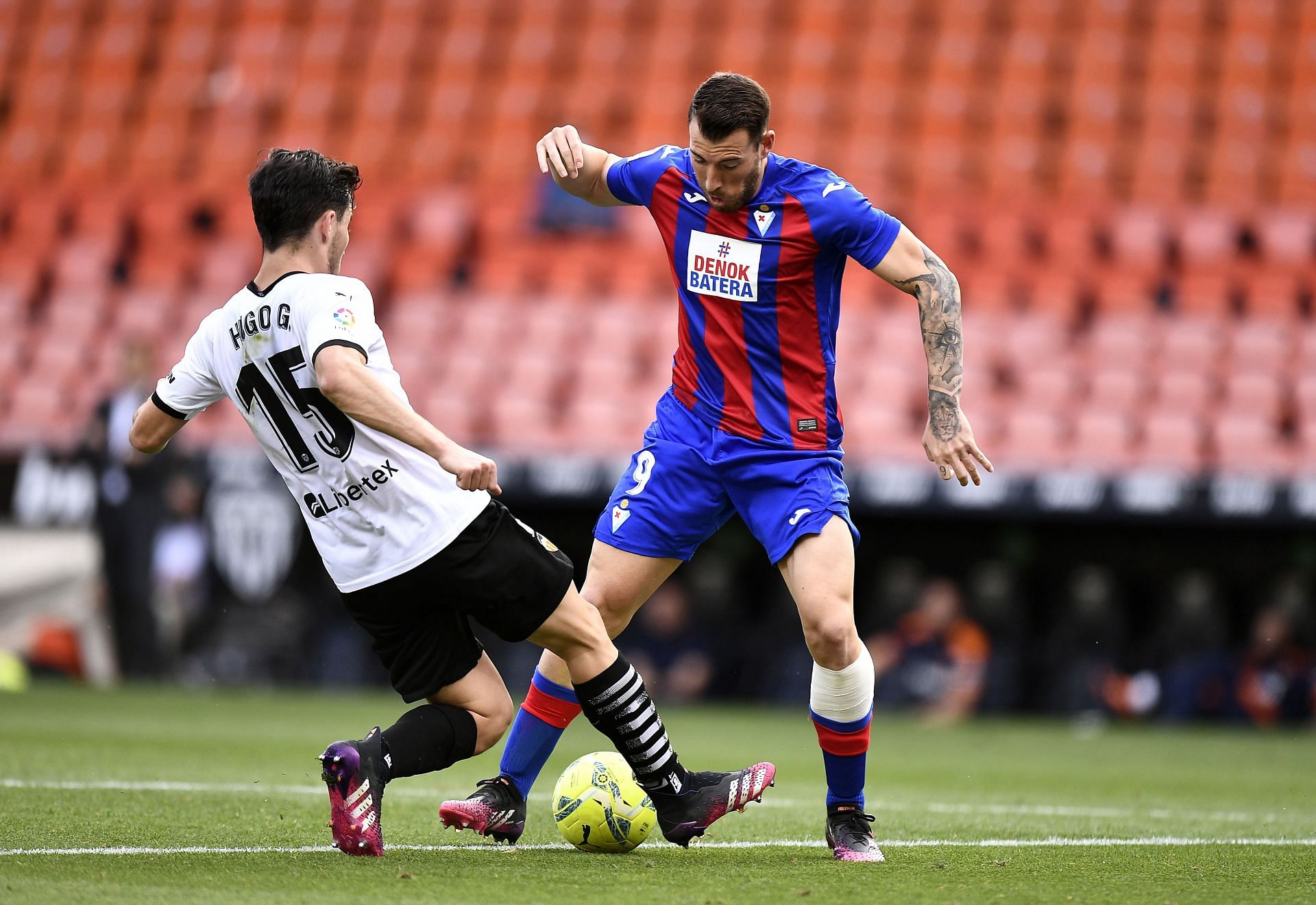 Highlight trận đấu SD Eibar vs Mallorca ngày 05/01 | Xem lại trận đấu