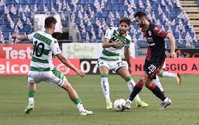 Highlight trận đấu Sassuolo vs Cagliari ngày 19/01 | Xem lại trận đấu