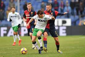 Highlight trận đấu Sassuolo vs Genoa ngày 06/01 | Xem lại trận đấu