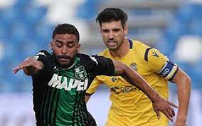 Highlight trận đấu Sassuolo vs Hellas Verona ngày 16/01 | Xem lại trận đấu