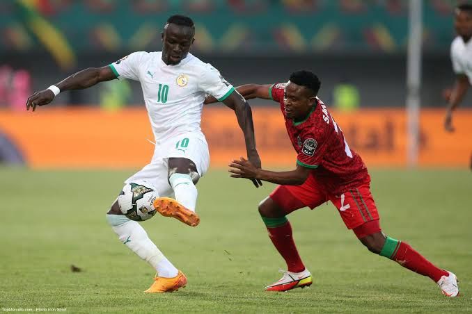 Highlight trận đấu Senegal vs Equatorial Guinea ngày 31/01 | Xem lại trận đấu