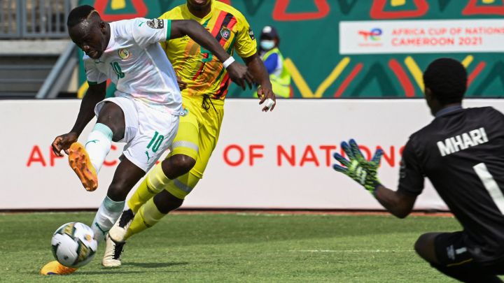 Highlight trận đấu Senegal vs Zimbabwe ngày 10/01 | Xem lại trận đấu