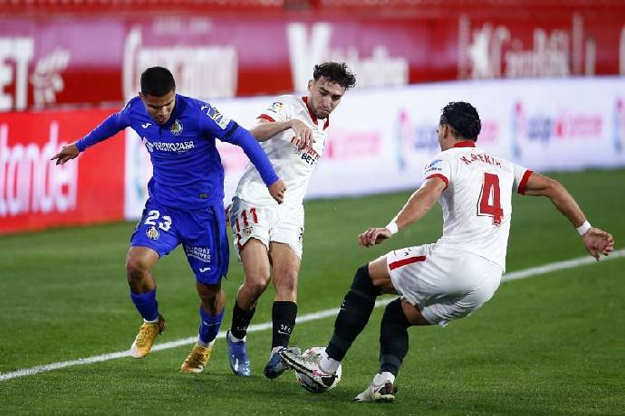 Highlight trận đấu Sevilla vs Getafe ngày 09/01 | Xem lại trận đấu