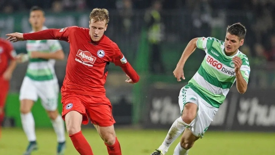 Highlight trận đấu SpVgg Greuther Fürth vs FSV Mainz 05 ngày 22/01 | Xem lại trận đấu