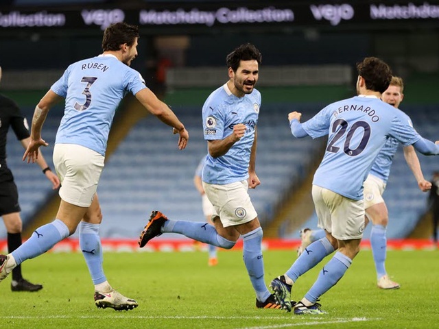 Highlight trận đấu Swindon Town vs Manchester City ngày 08/01 | Xem lại trận đấu