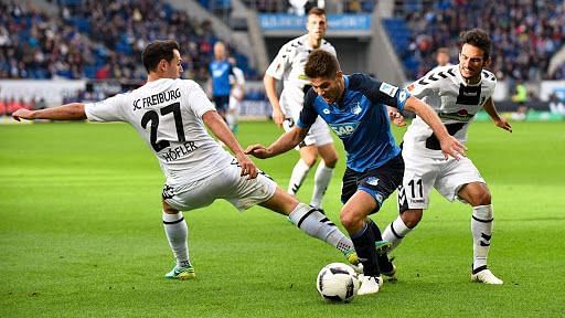 Highlight trận đấu TSG Hoffenheim vs SC Freiburg ngày 20/01 | Xem lại trận đấu