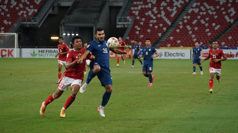 Highlight trận đấu Thailand vs Indonesia ngày 01/01 | Xem lại trận đấu