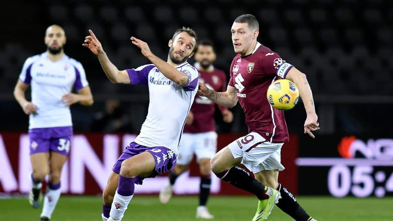Highlight trận đấu Torino vs Fiorentina ngày 10/01 | Xem lại trận đấu