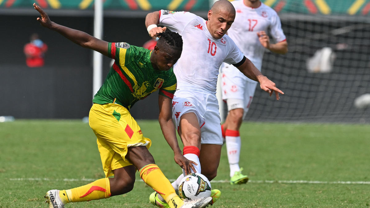 Highlight trận đấu Tunisia vs Mali ngày 12/01 | Xem lại trận đấu