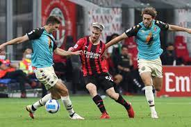 Highlight trận đấu Venezia vs Milan ngày 09/01 | Xem lại trận đấu