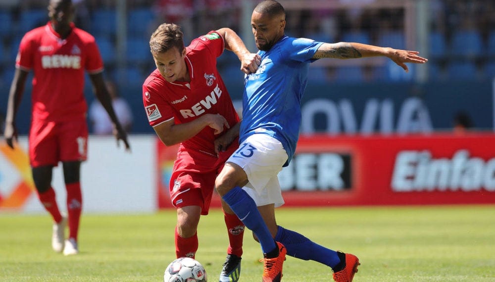 Highlight trận đấu VfL Bochum 1848 vs FC Köln ngày 23/01 | Xem lại trận đấu