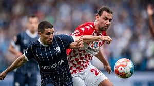 Highlight trận đấu VfL Bochum 1848 vs FSV Mainz 05 ngày 19/01 | Xem lại trận đấu