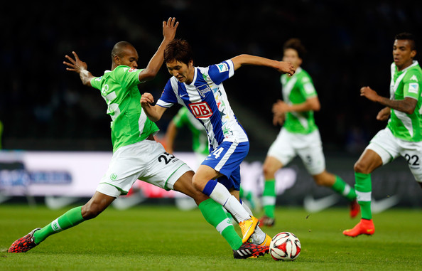 Highlight trận đấu VfL Wolfsburg vs Hertha BSC ngày 15/01 | Xem lại trận đấu