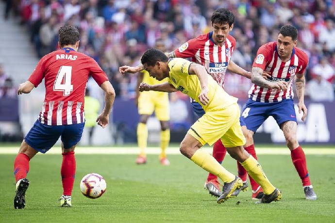 Highlight trận đấu Villarreal vs Atlético Madrid ngày 10/01 | Xem lại trận đấu