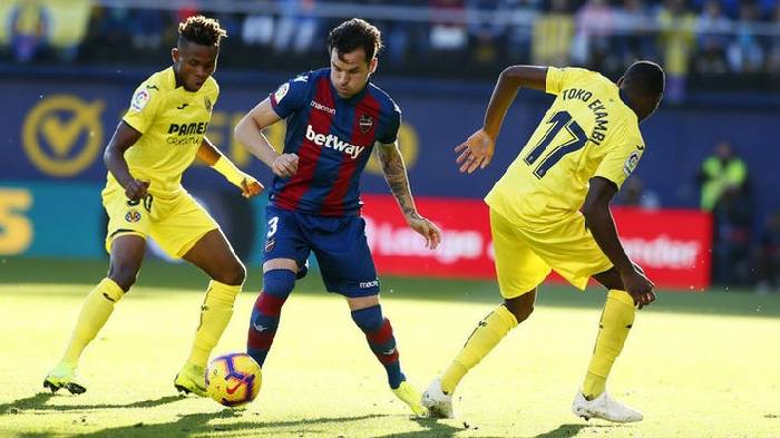 Highlight trận đấu Villarreal vs Levante ngày 04/01 | Xem lại trận đấu