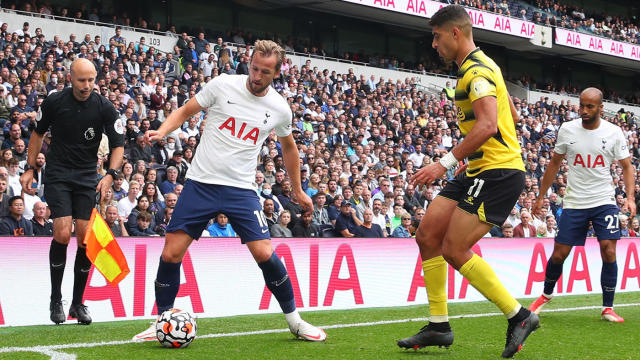 Highlight trận đấu Watford vs Tottenham Hotspur ngày 01/01 | Xem lại trận đấu