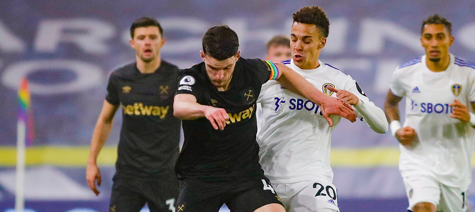 Highlight trận đấu West Ham United vs Leeds United ngày 16/01 | Xem lại trận đấu