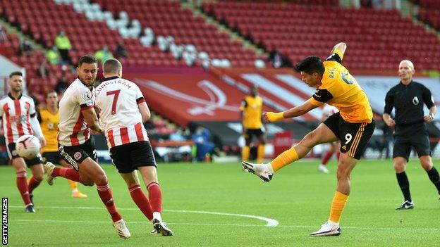 Highlight trận đấu Wolverhampton Wanderers vs Sheffield United ngày 09/01 | Xem lại trận đấu