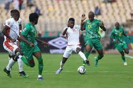 Highlight trận đấu Zimbabwe vs Guinea ngày 18/01 | Xem lại trận đấu