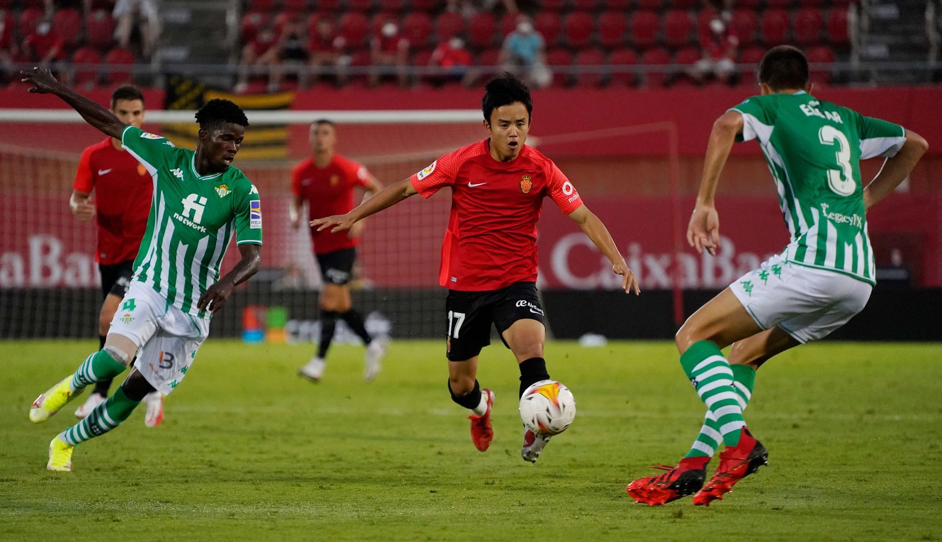Highlight trận đấu Real Betis vs Mallorca ngày 21/02 | Xem lại trận đấu