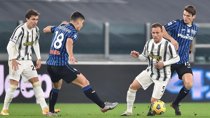 Highlight trận đấu Atalanta vs Juventus ngày 14/02 | Xem lại trận đấu