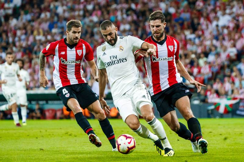 Highlight trận đấu Athletic Club vs Real Madrid ngày 04/02 | Xem lại trận đấu