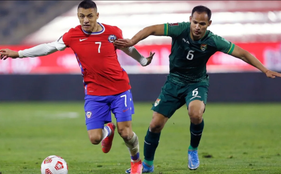 Highlight trận đấu Bolivia vs Chile ngày 02/02 | Xem lại trận đấu