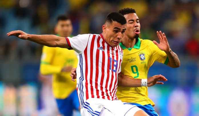 Highlight trận đấu Brazil vs Paraguay ngày 02/02 | Xem lại trận đấu