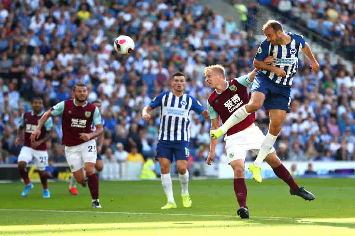 Highlight trận đấu Brighton &amp; Hove Albion vs Burnley ngày 19/02 | Xem lại trận đấu