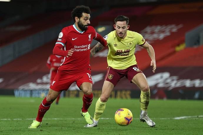 Highlight trận đấu Burnley vs Liverpool ngày 13/02 | Xem lại trận đấu