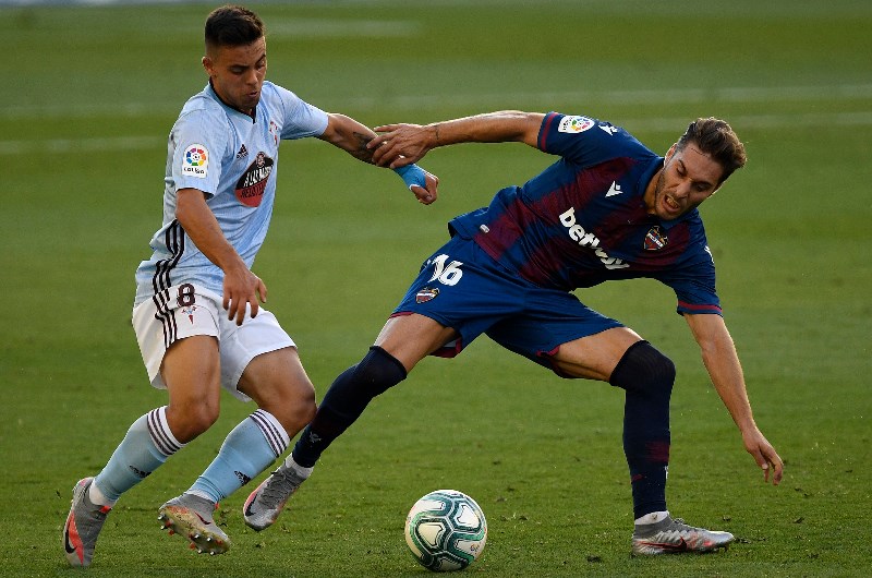 Highlight trận đấu Celta de Vigo vs Levante ngày 22/02 | Xem lại trận đấu