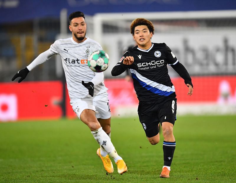 Highlight trận đấu DSC Arminia Bielefeld vs Borussia Mönchengladbach ngày 05/02 | Xem lại trận đấu