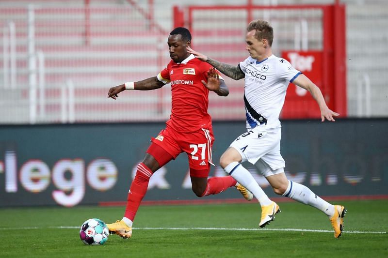 Highlight trận đấu DSC Arminia Bielefeld vs FC Union Berlin ngày 19/02 | Xem lại trận đấu