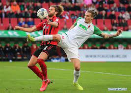 Highlight trận đấu FC Augsburg vs SC Freiburg ngày 19/02 | Xem lại trận đấu