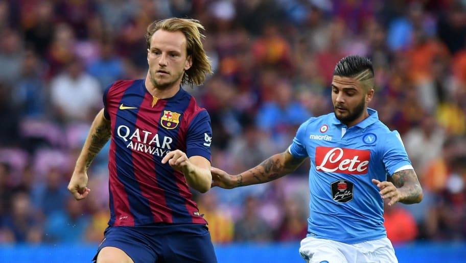 Highlight trận đấu FC Barcelona vs Napoli ngày 18/02 | Xem lại trận đấu