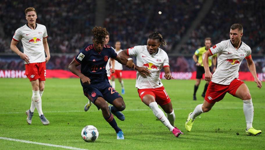 Highlight trận đấu FC Bayern München vs RB Leipzig ngày 06/02 | Xem lại trận đấu