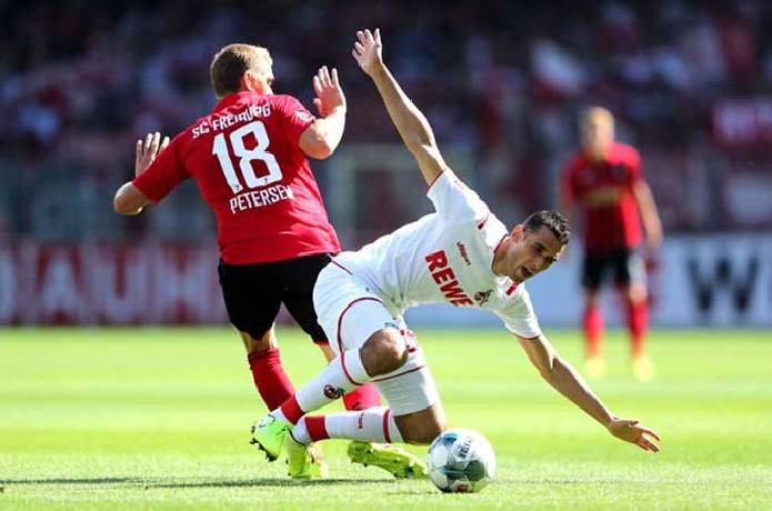 Highlight trận đấu FC Köln vs SC Freiburg ngày 05/02 | Xem lại trận đấu