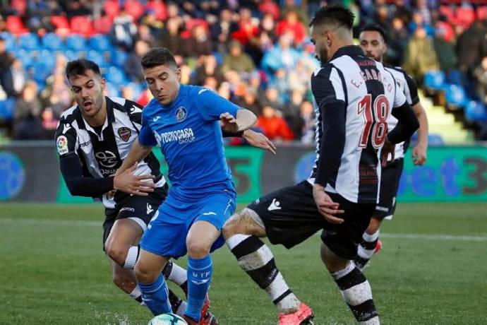 Highlight trận đấu Getafe vs Levante ngày 05/02 | Xem lại trận đấu