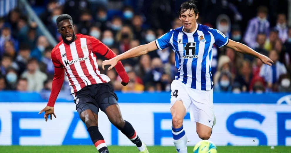 Highlight trận đấu Athletic Club vs Real Sociedad ngày 21/02 | Xem lại trận đấu