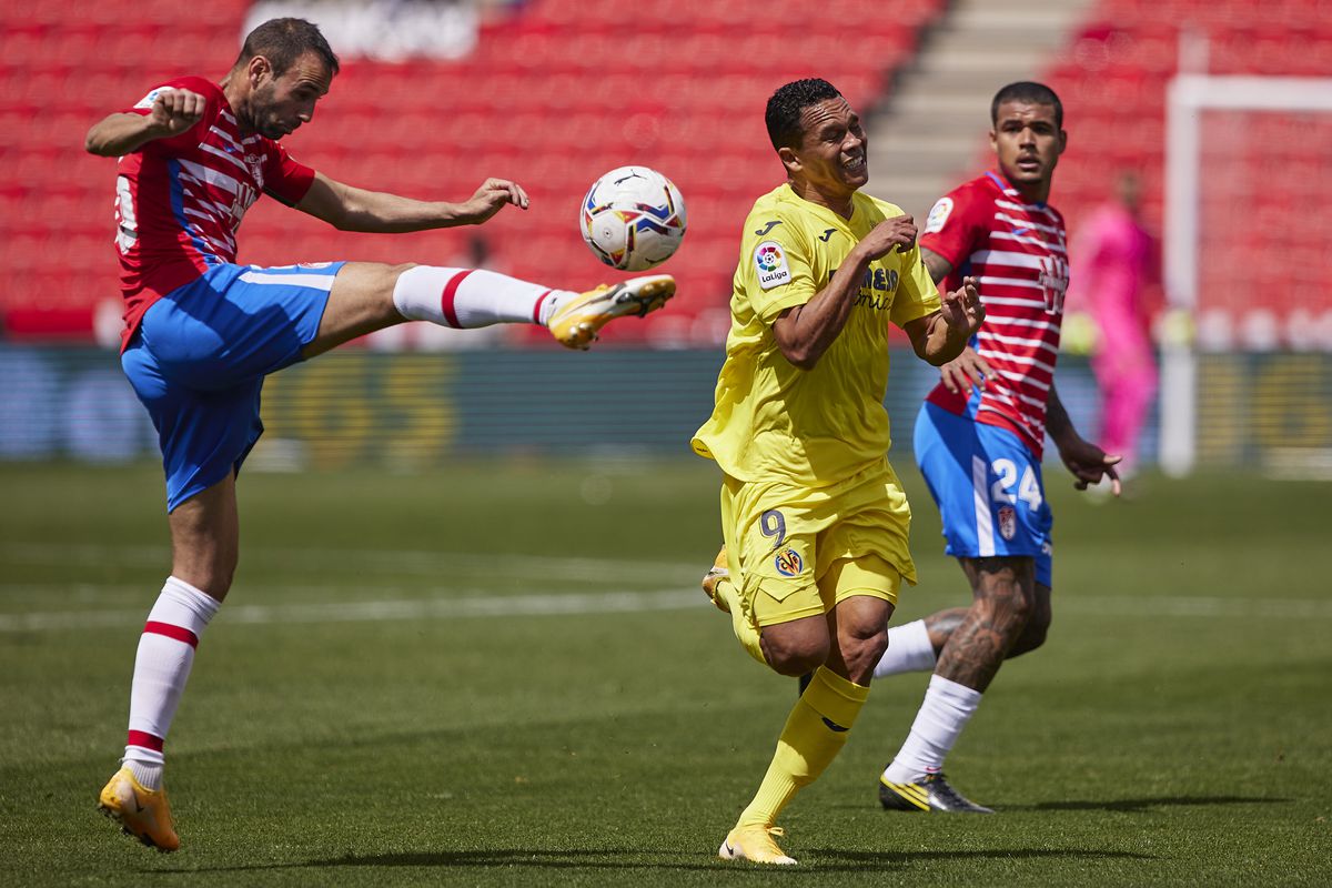 Highlight trận đấu Granada vs Villarreal ngày 19/02 | Xem lại trận đấu