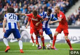 Highlight trận đấu Hertha BSC vs VfL Bochum 1848 ngày 05/02 | Xem lại trận đấu