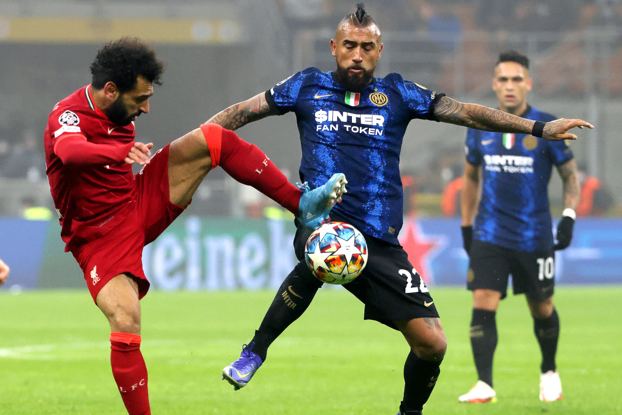 Highlight trận đấu Inter vs Liverpool ngày 17/02 | Xem lại trận đấu