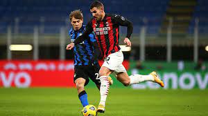 Highlight trận đấu Inter vs Milan ngày 06/02 | Xem lại trận đấu