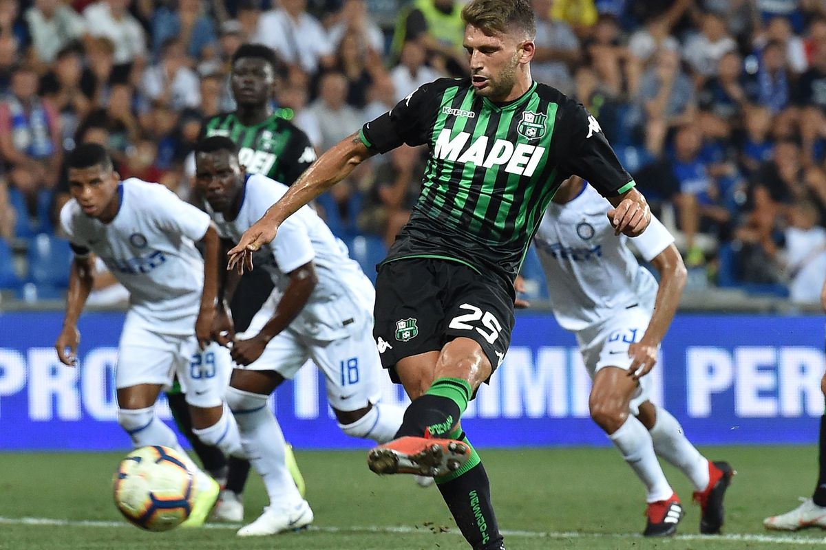 Highlight trận đấu Inter vs Sassuolo ngày 21/02 | Xem lại trận đấu