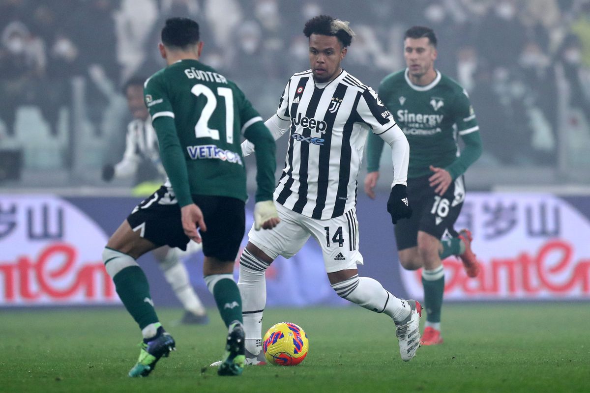 Highlight trận đấu Juventus vs Sassuolo ngày 11/02 | Xem lại trận đấu