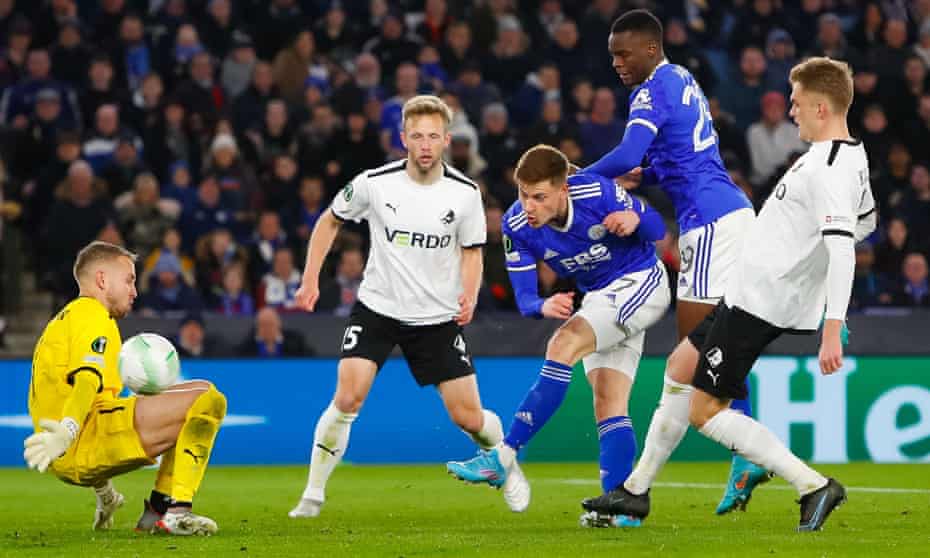 Highlight trận đấu Leicester City vs Randers ngày 18/02 | Xem lại trận đấu