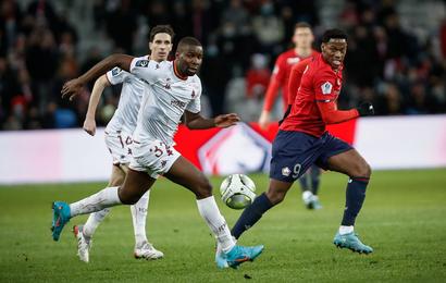 Highlight trận đấu Lille vs Metz ngày 19/02 | Xem lại trận đấu