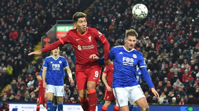 Highlight trận đấu Liverpool vs Leicester City ngày 11/02 | Xem lại trận đấu